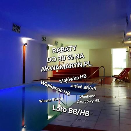 Akwamaryn Spa Niechorze Eksteriør bilde