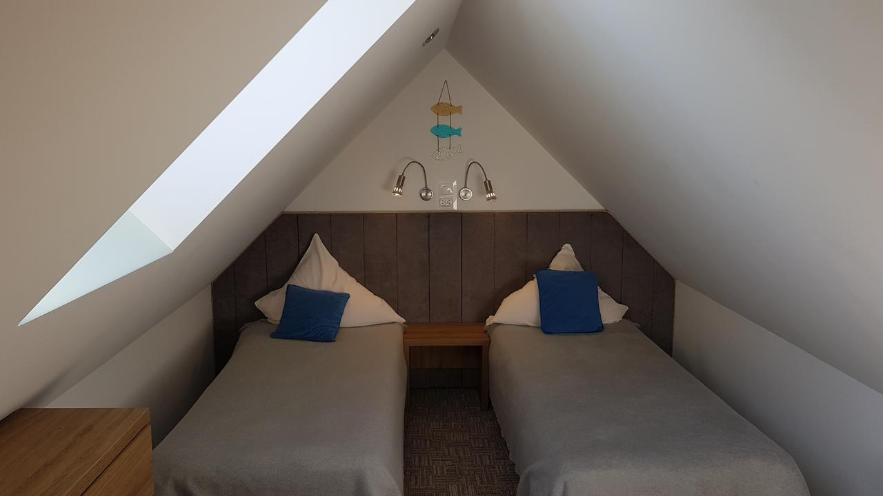 Akwamaryn Spa Niechorze Eksteriør bilde