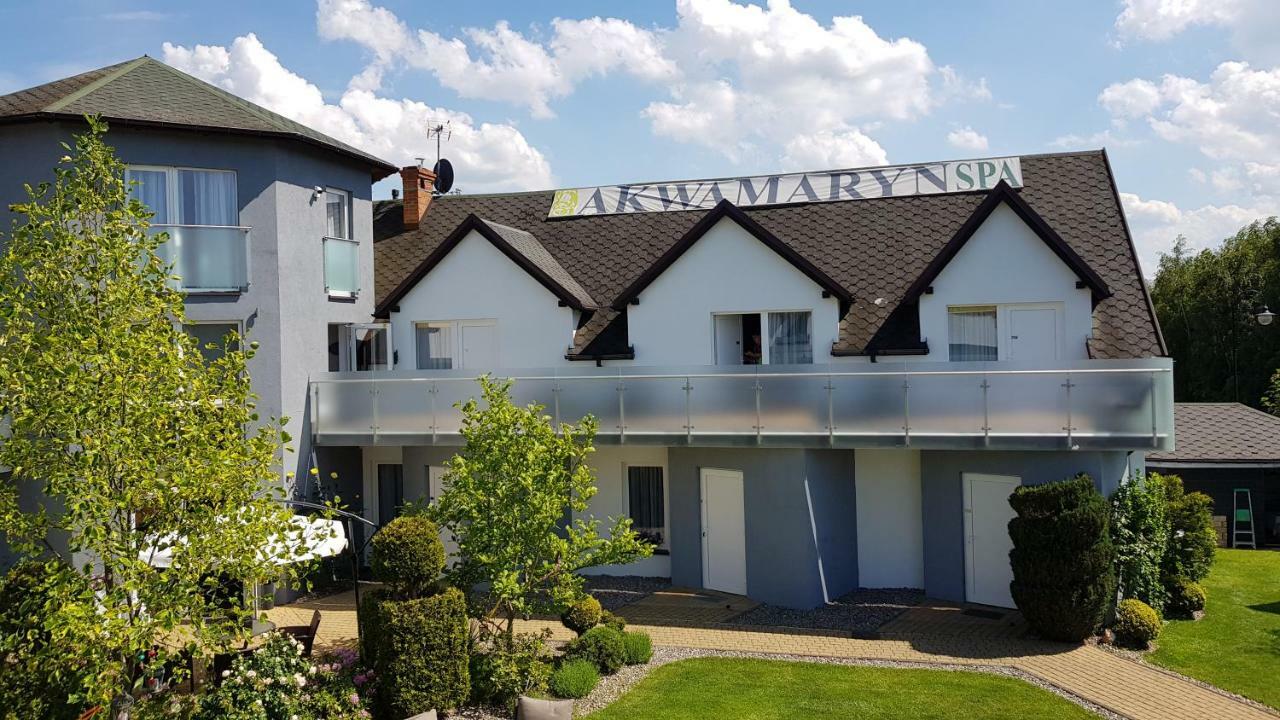 Akwamaryn Spa Niechorze Eksteriør bilde