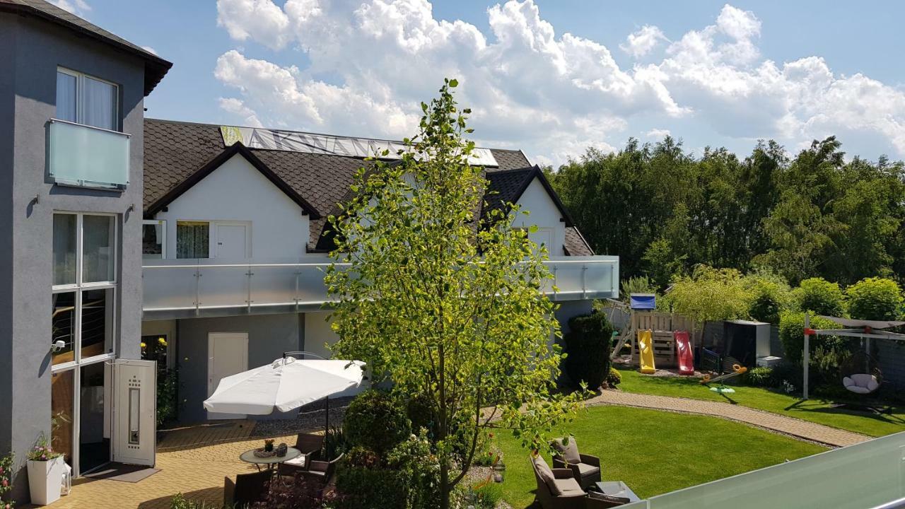 Akwamaryn Spa Niechorze Eksteriør bilde