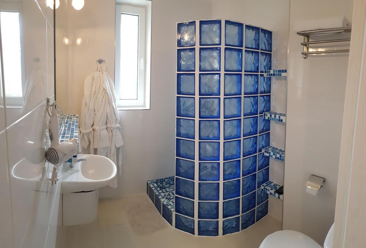 Akwamaryn Spa Niechorze Eksteriør bilde