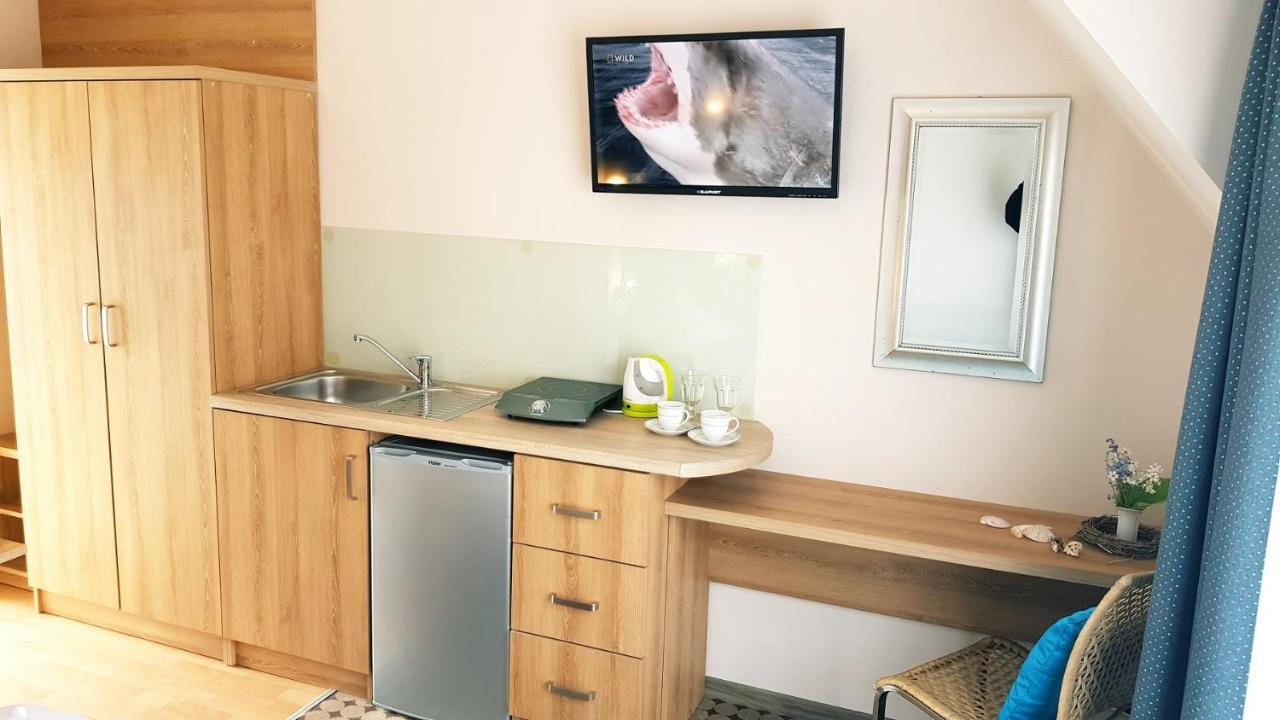 Akwamaryn Spa Niechorze Eksteriør bilde