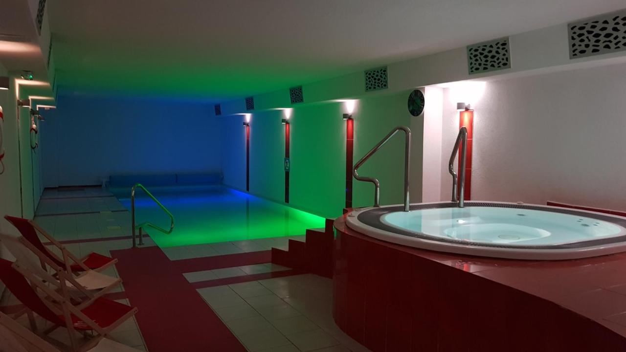 Akwamaryn Spa Niechorze Eksteriør bilde