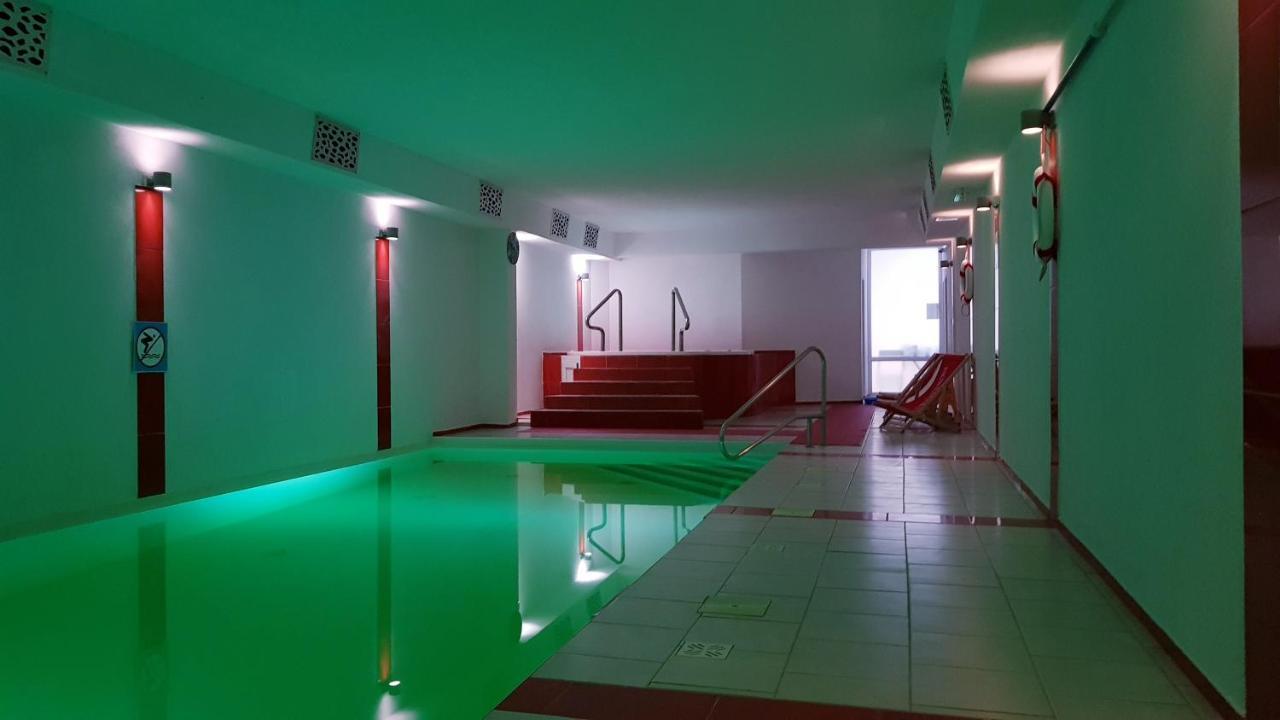 Akwamaryn Spa Niechorze Eksteriør bilde