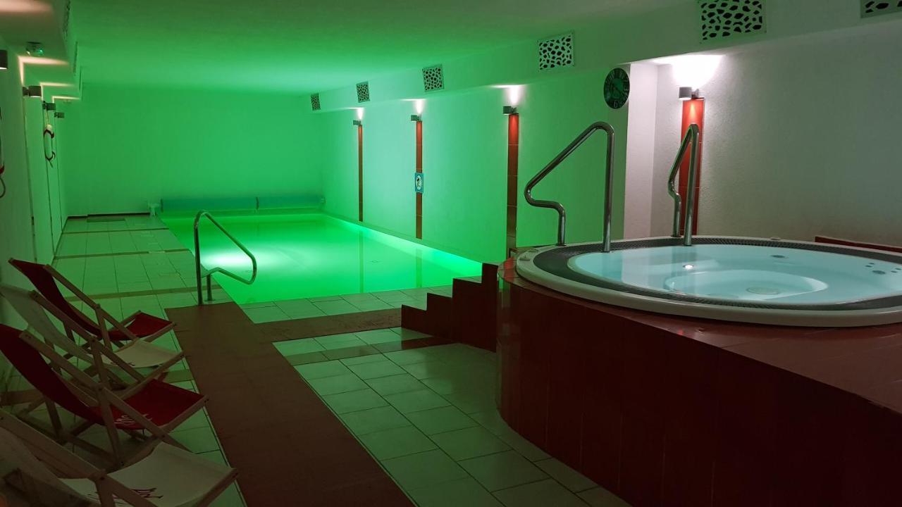 Akwamaryn Spa Niechorze Eksteriør bilde