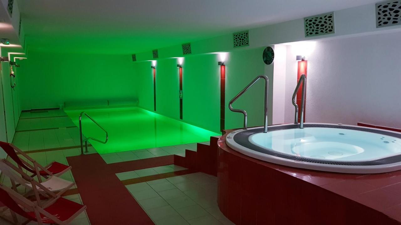 Akwamaryn Spa Niechorze Eksteriør bilde
